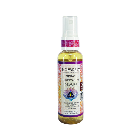 Spray Purificador de Aura