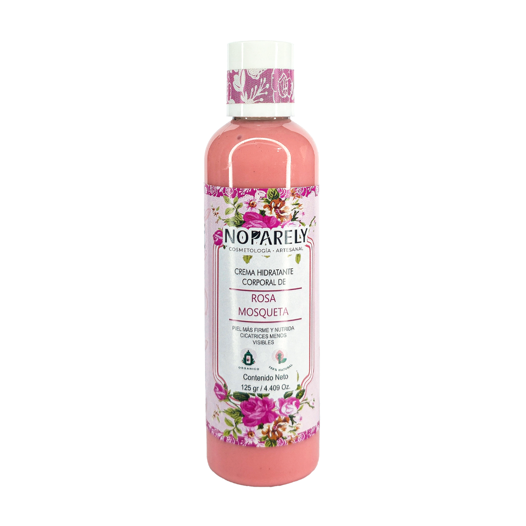 Crema Corporal de Rosa Mosqueta