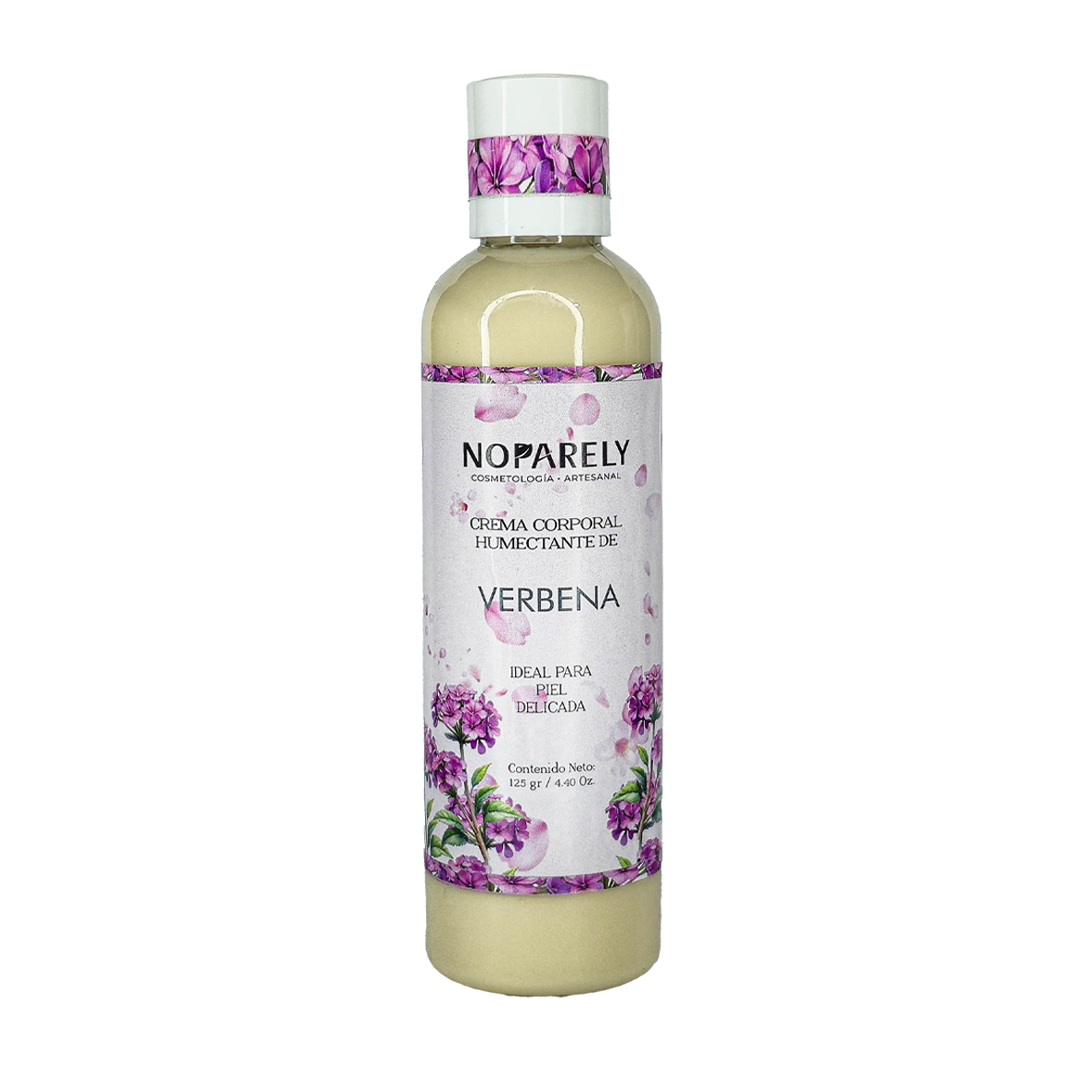 Crema Corporal y Facial de Verbena