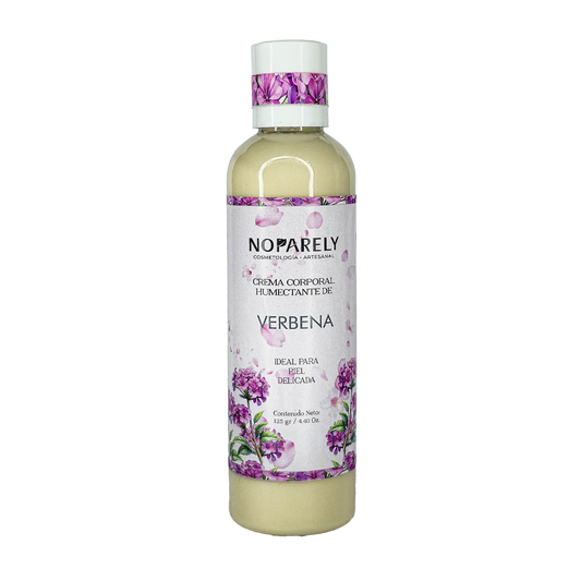 Crema Corporal y Facial de Verbena