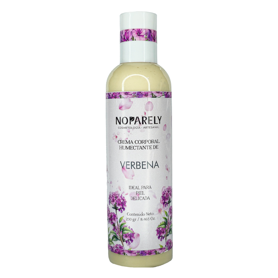 Crema Corporal y Facial de Verbena