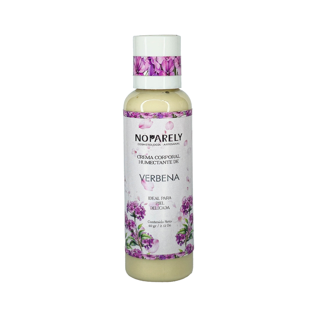 Crema Corporal y Facial de Verbena