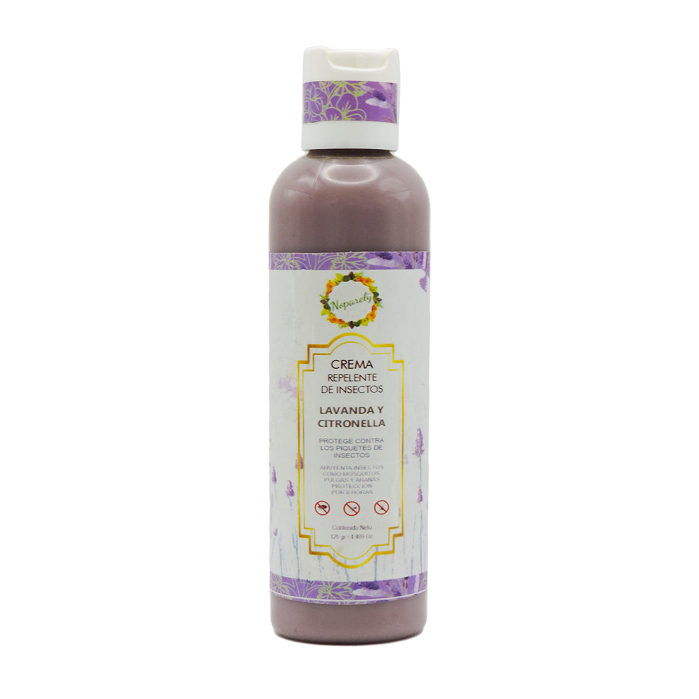 Crema Repelente de Insectos