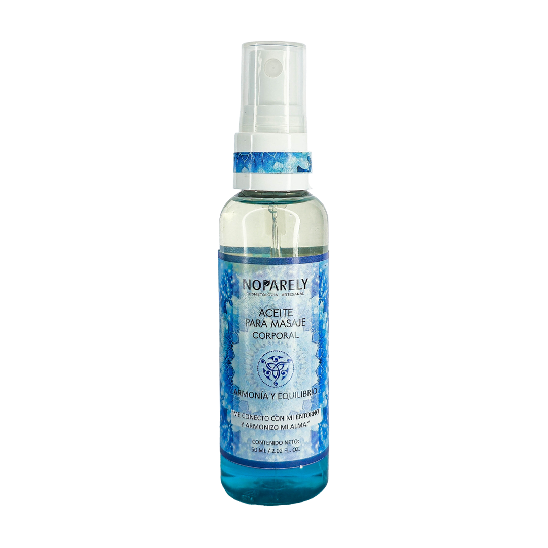 Aceites para Masaje Armonia y Equilibrio