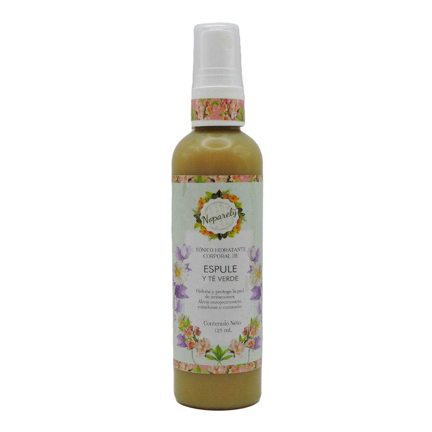 Tónico Hidratante Corporal de Espule y Té Verde