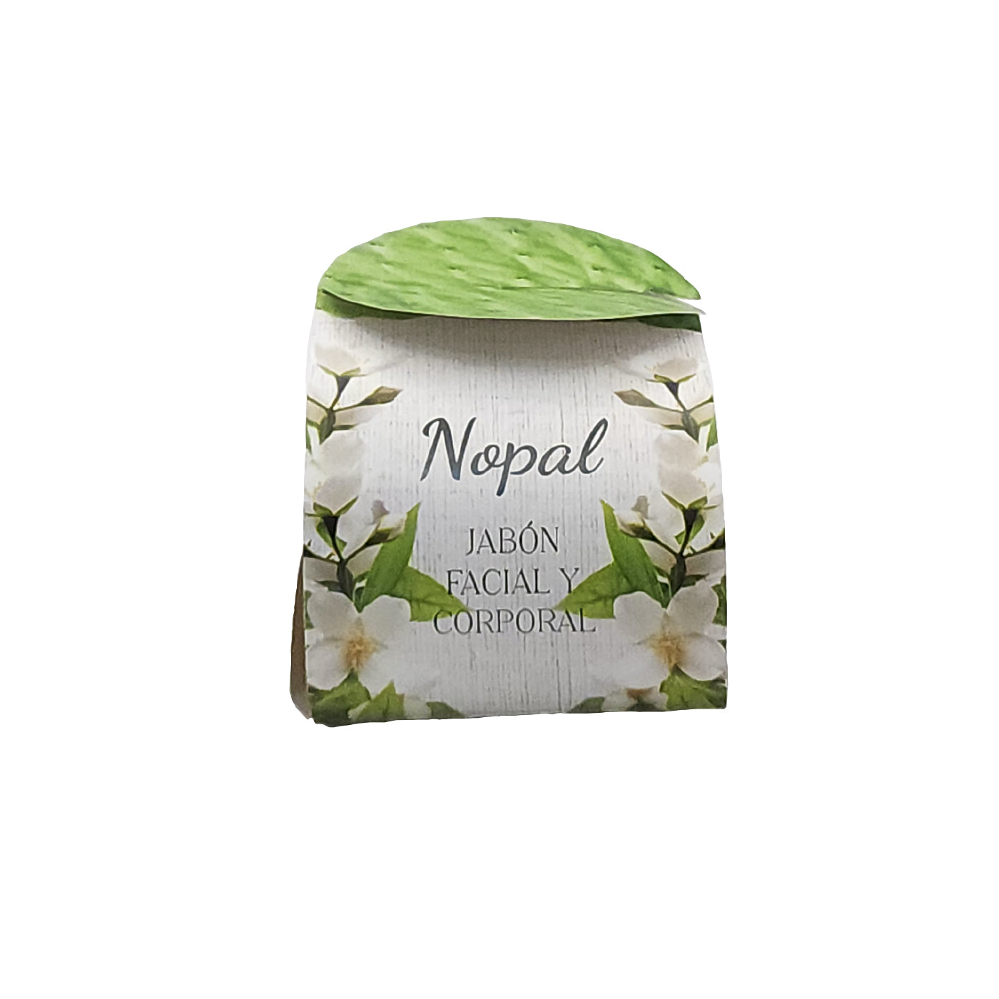 Jabón de Nopal