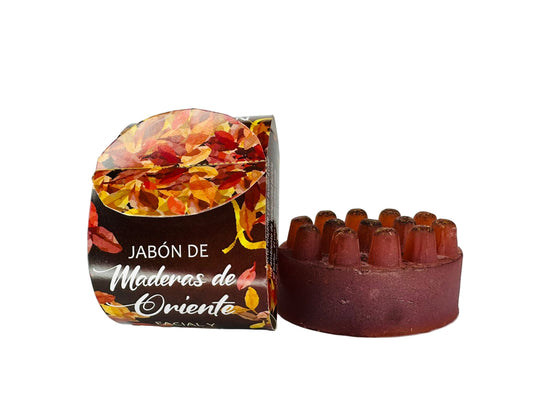 JABÓN DE MADERAS DE ORIENTE