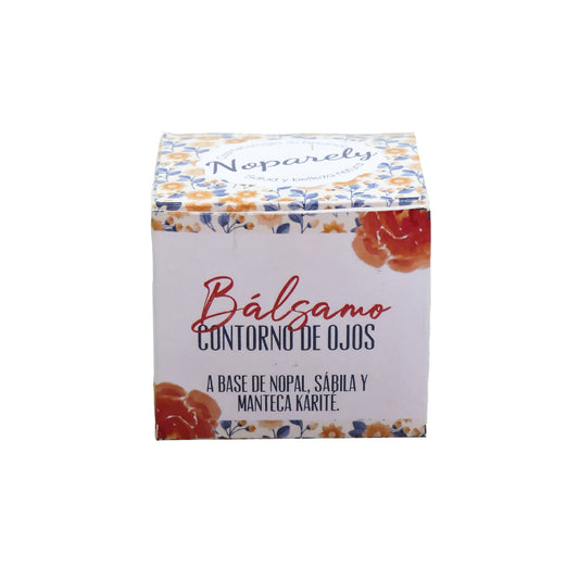 Bálsamo Contorno de ojos