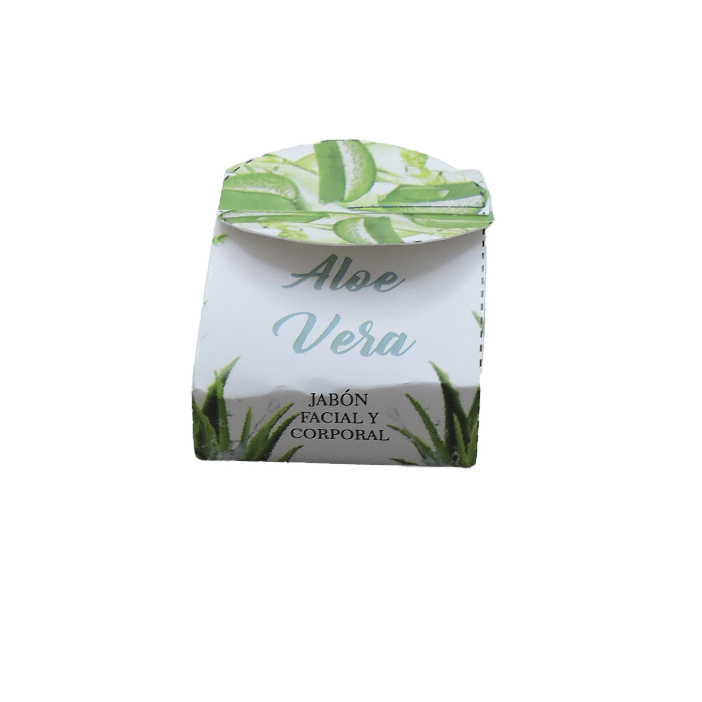 Jabón de Aloe Vera