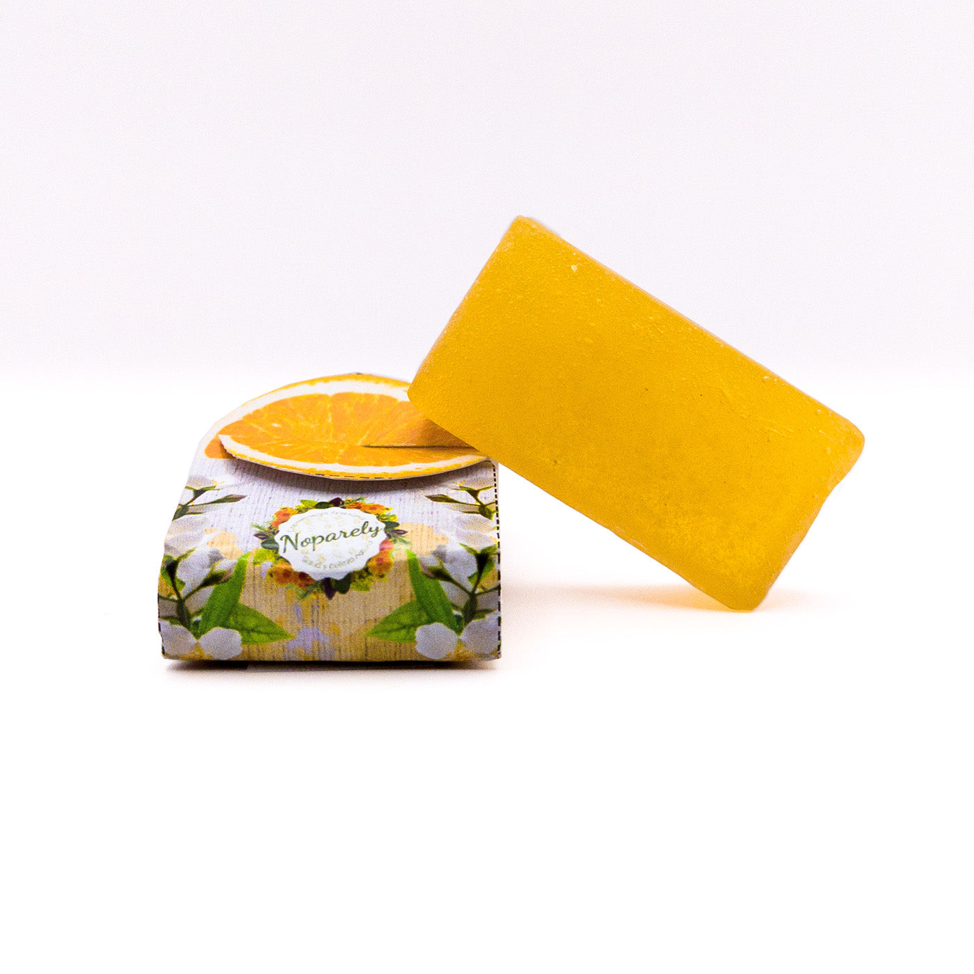 Jabón de Naranja