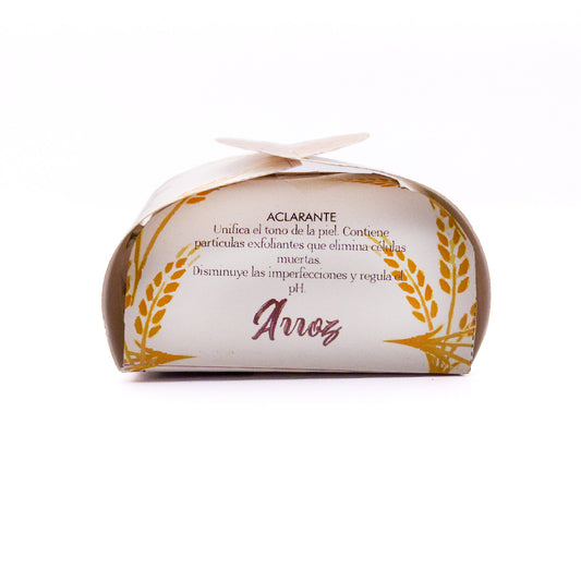 Jabón de Arroz