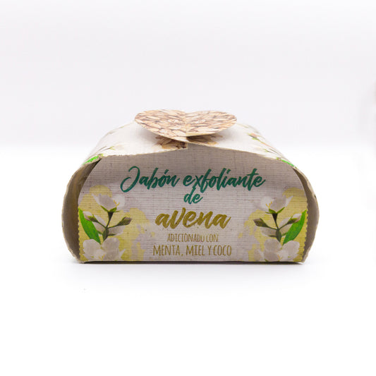 Jabón de Avena
