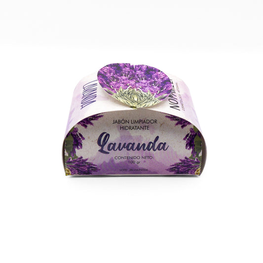 Jabón de Lavanda