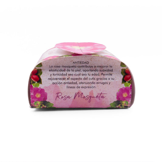 Jabón de Rosa Mosqueta