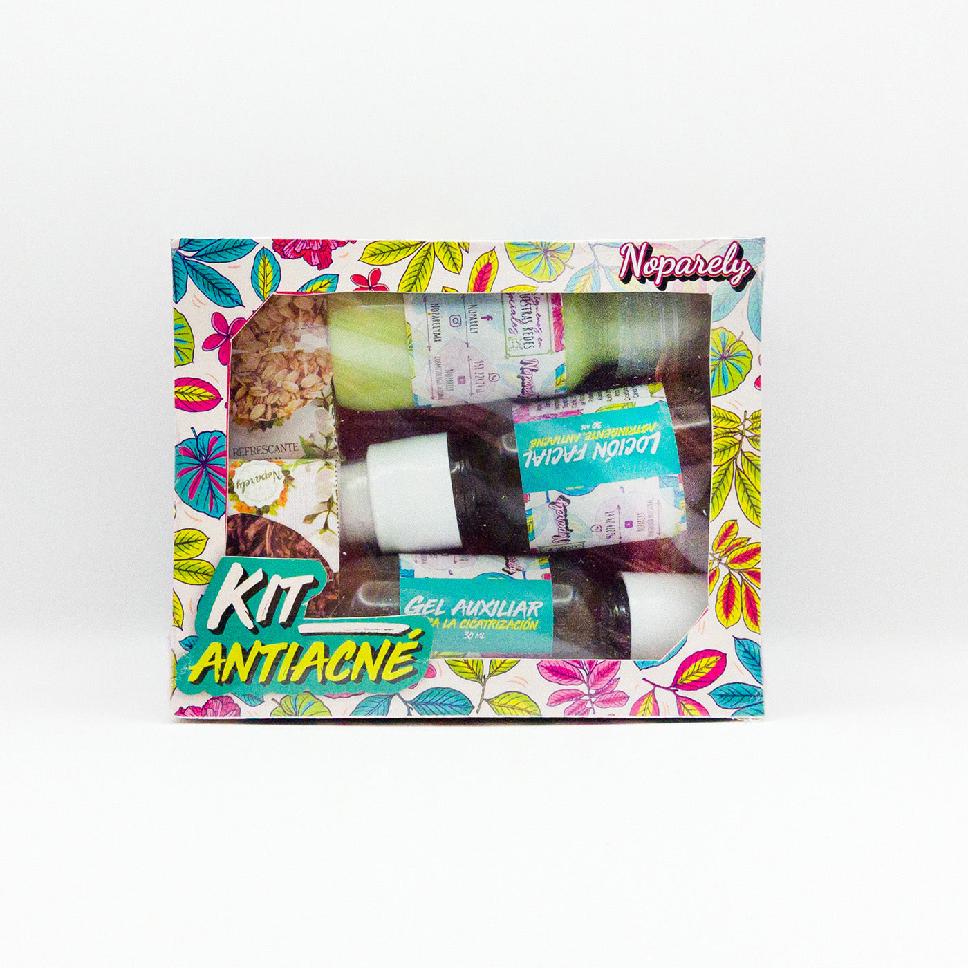 Kit antiacné