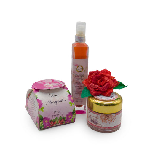 Kit de Rosas