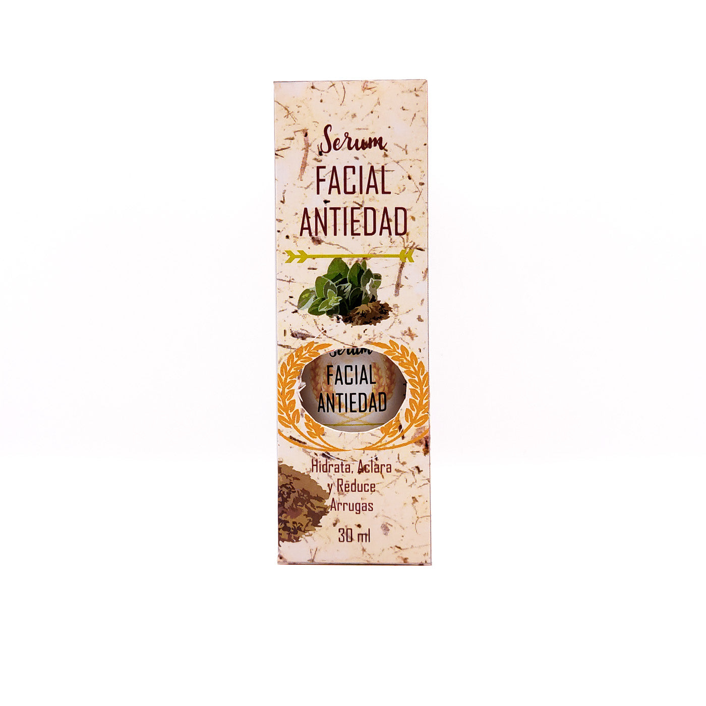 Sérum Facial Antiedad