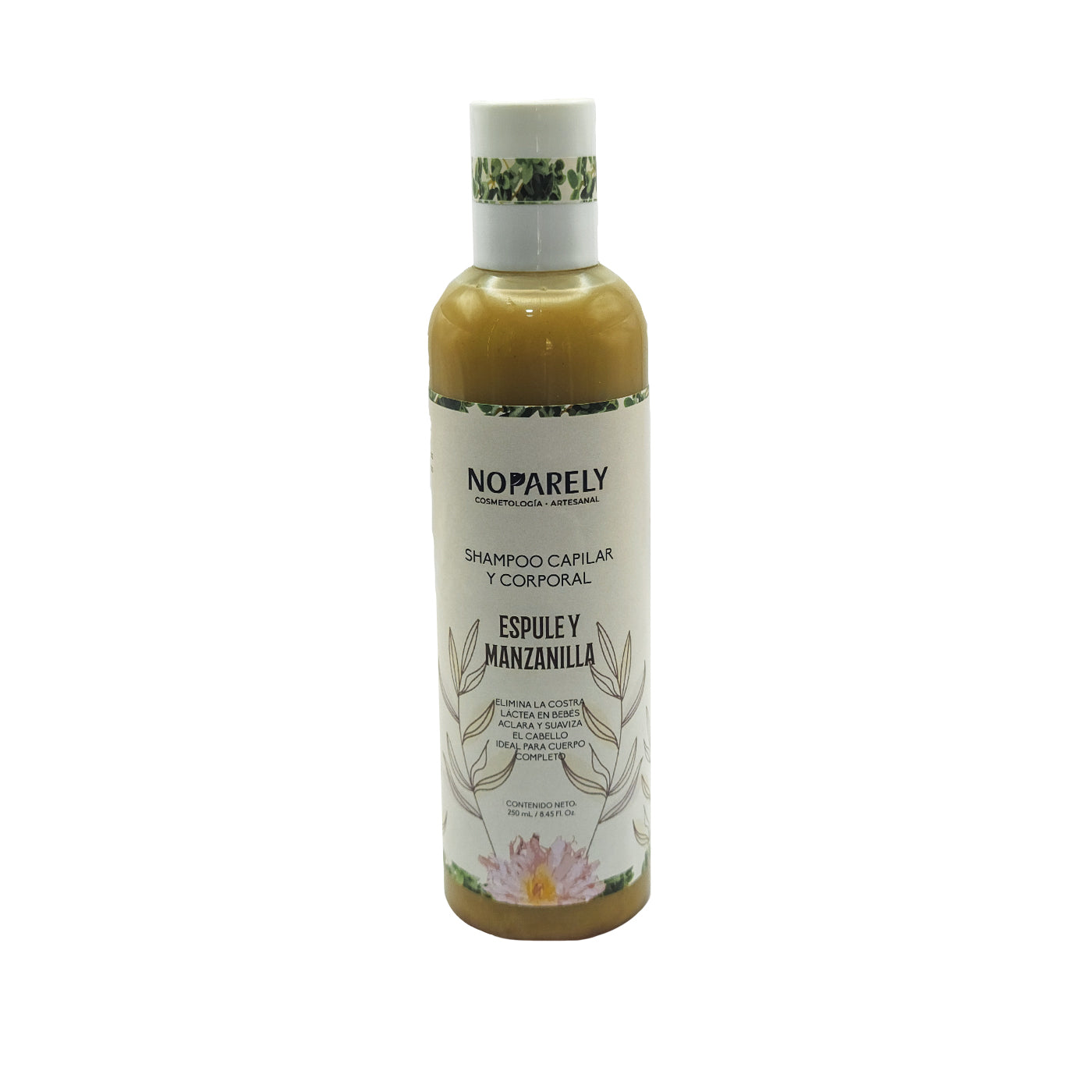 Shampoo Capilar y Corporal Espule y Manzanilla