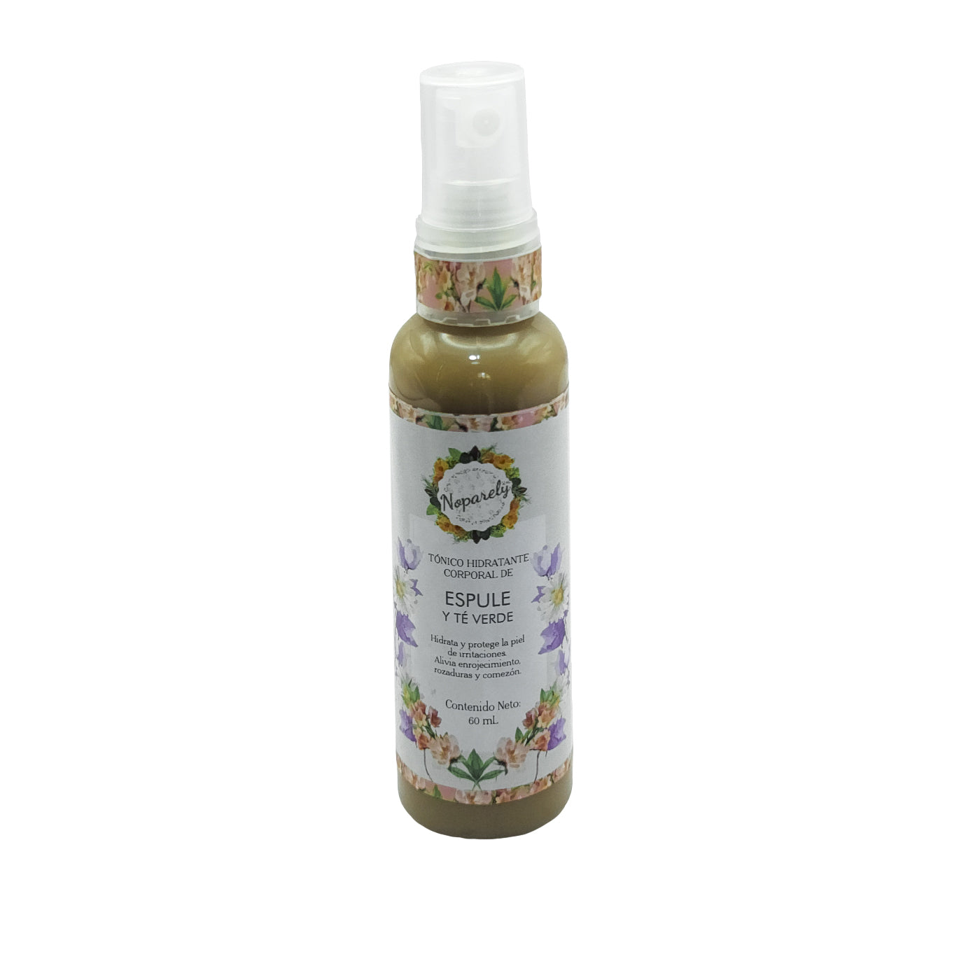 Tónico Hidratante Corporal de Espule y Té Verde