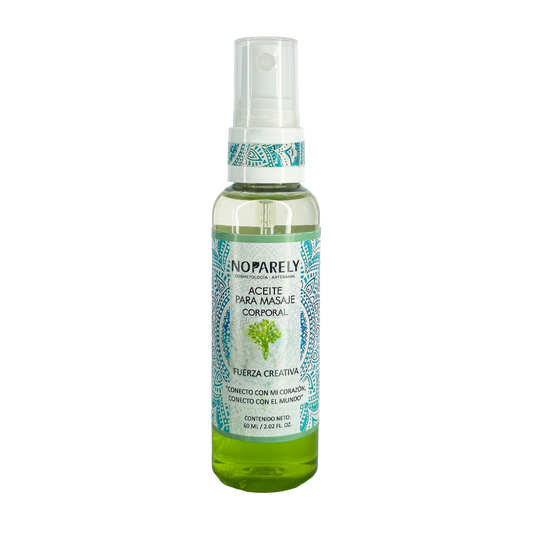 Aceites para Masaje  Inspiración y Creatividad
