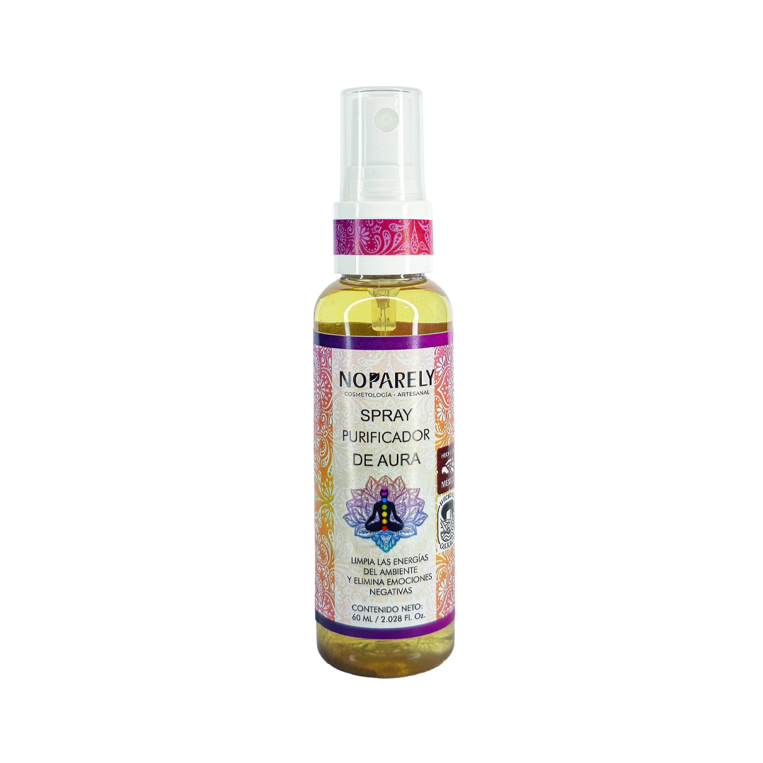 Spray Purificador de Aura