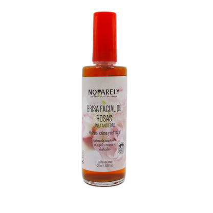 Brisa Facial de Rosas