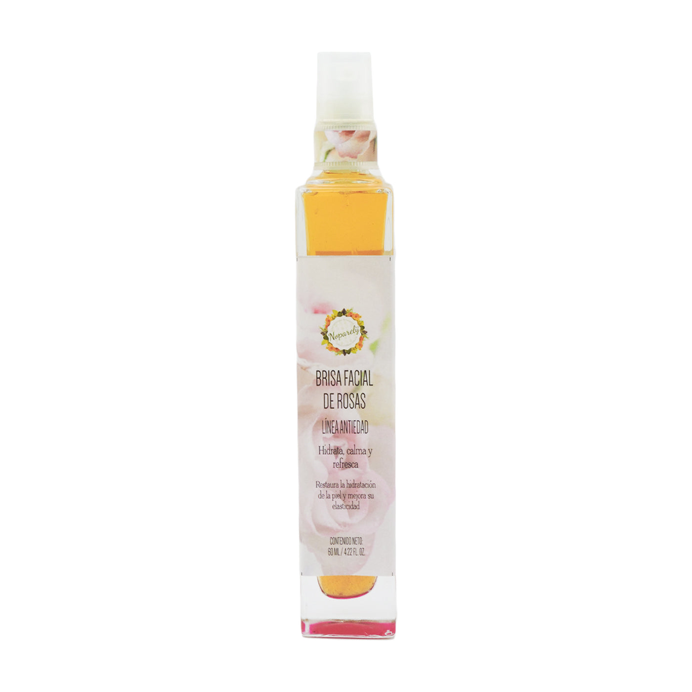 Brisa Facial de Rosas