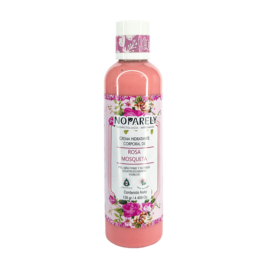 Crema Corporal de Rosa Mosqueta