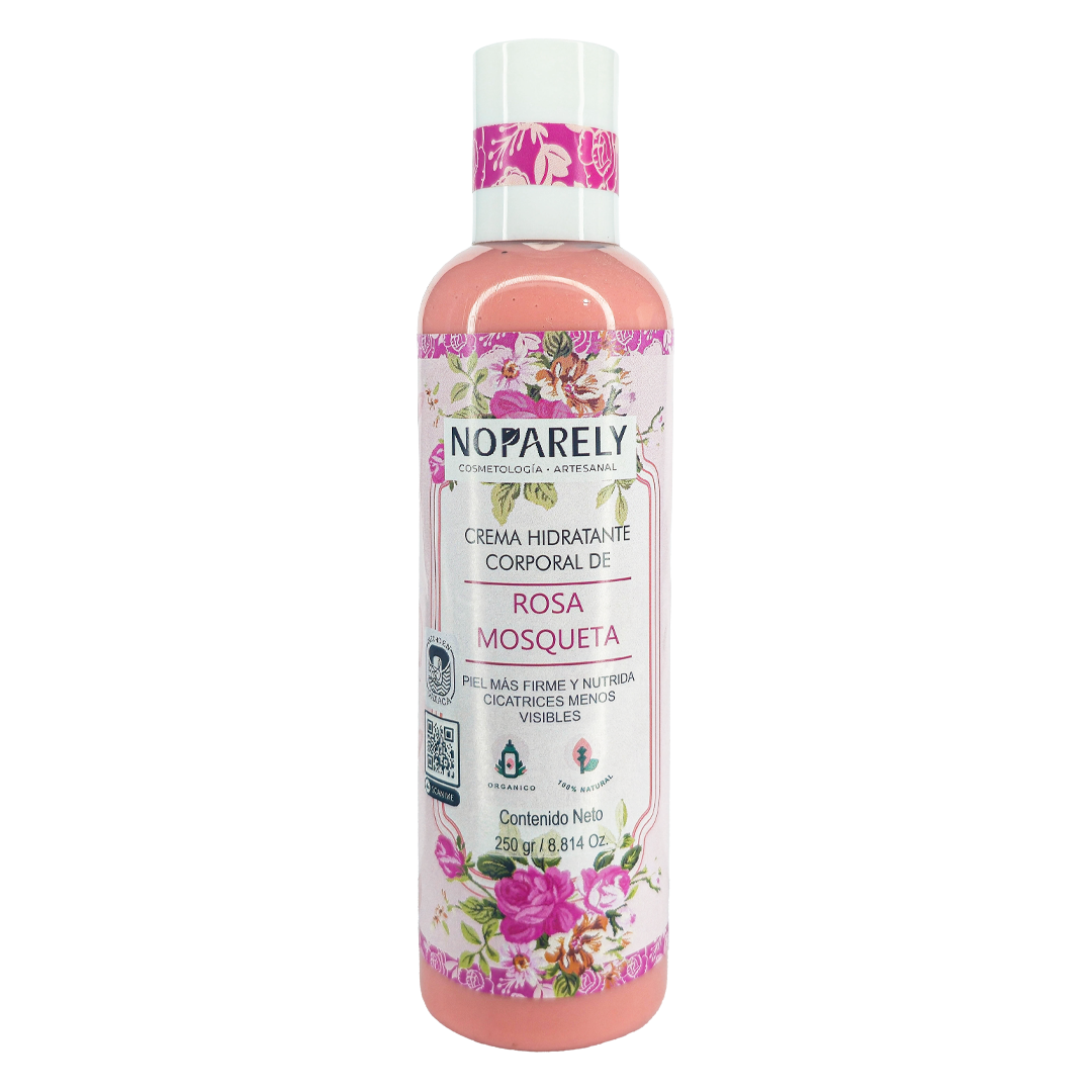 Crema Corporal de Rosa Mosqueta