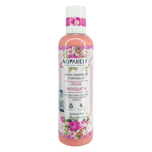 Crema Corporal de Rosa Mosqueta