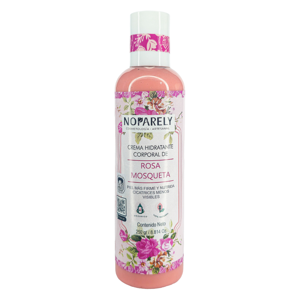 Crema Corporal de Rosa Mosqueta – Noparely