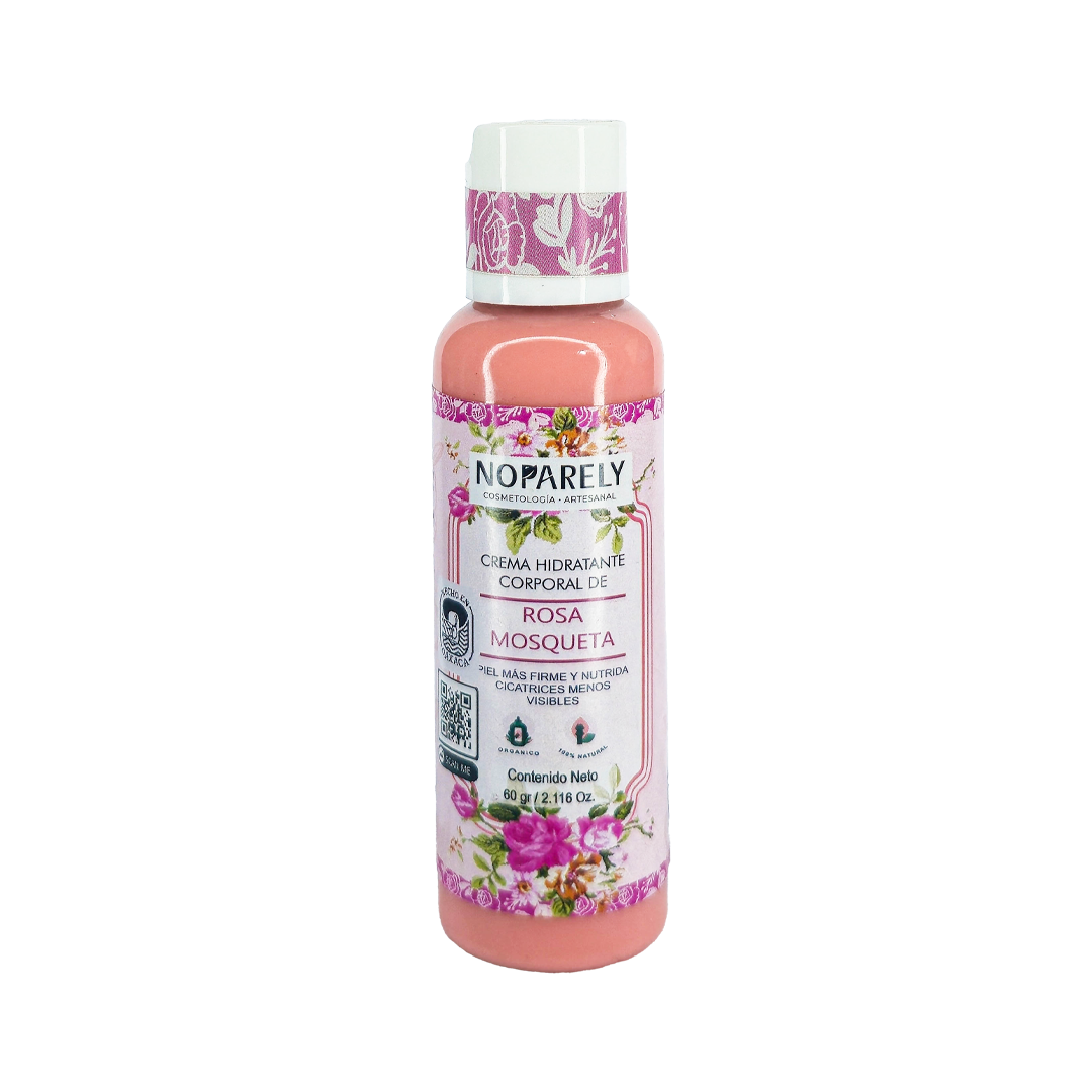 Crema Corporal de Rosa Mosqueta