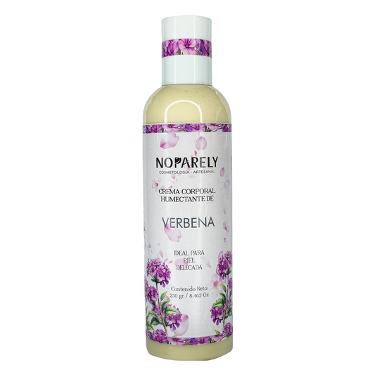 Crema Corporal y Facial de Verbena
