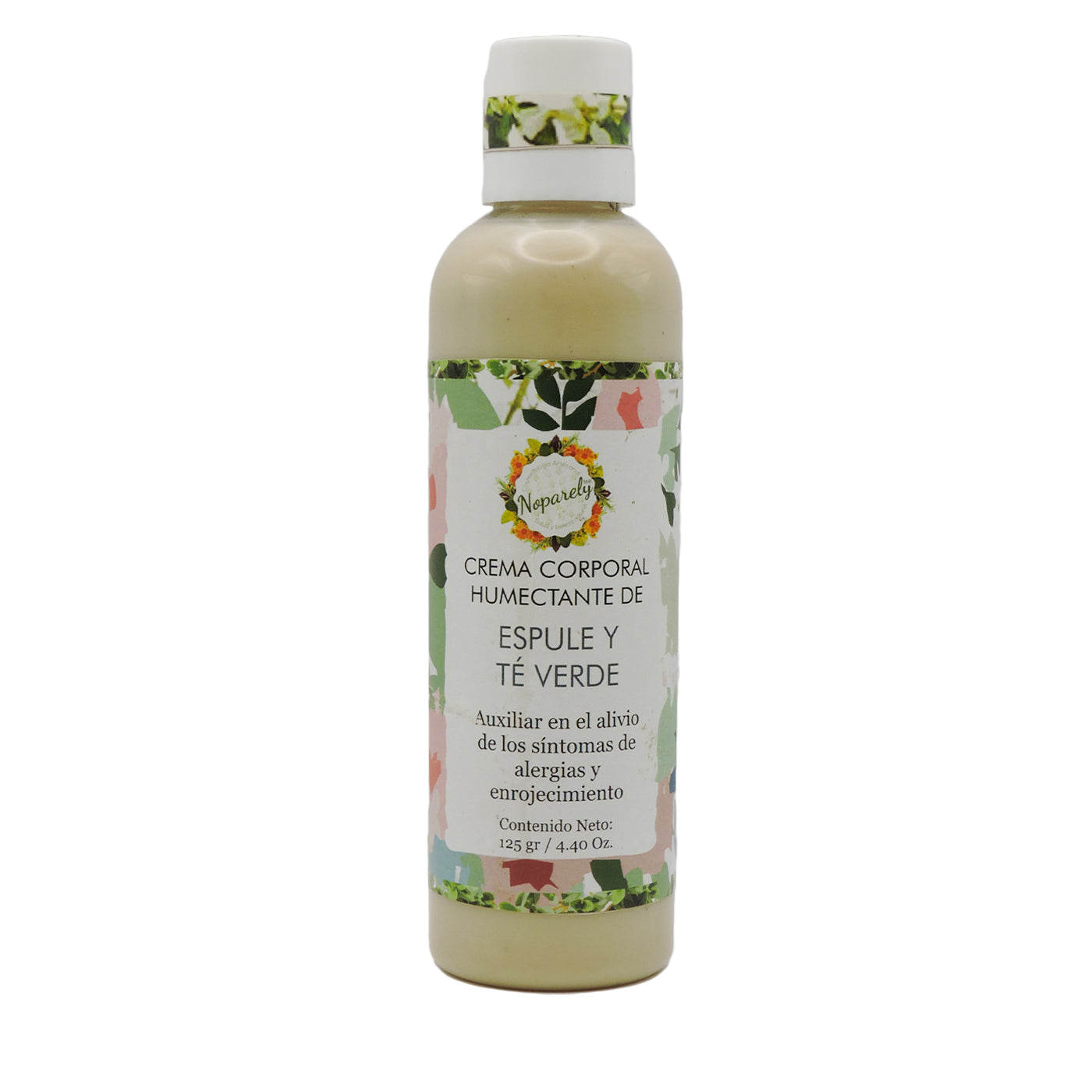 Crema Corporal Humectante de Espule y Té Verde