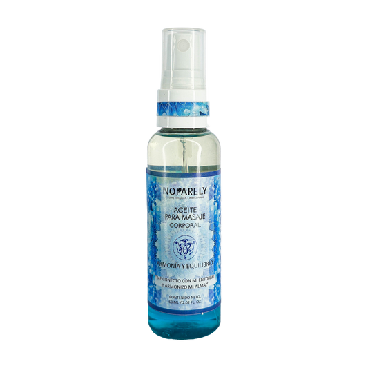 Aceites para Masaje Armonia y Equilibrio