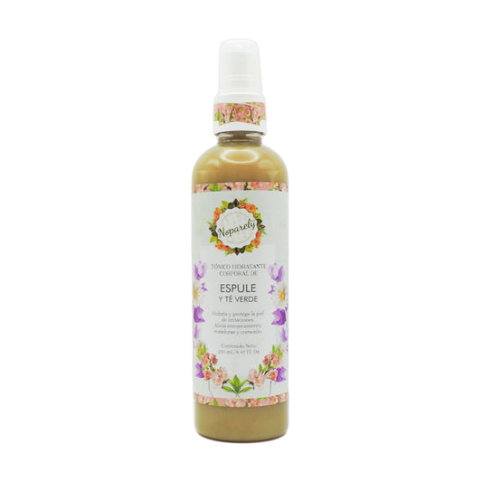 Tónico Hidratante Corporal de Espule y Té Verde
