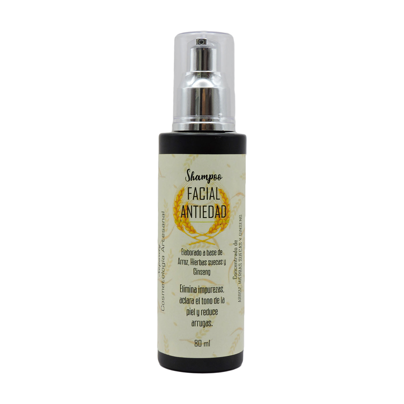 Shampoo Facial Antiedad