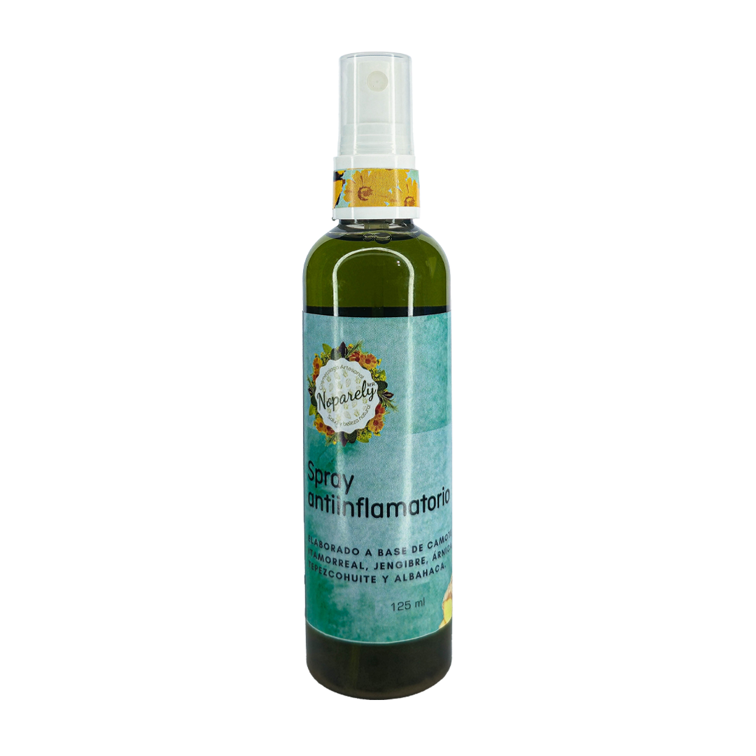 Spray Antiinflamatorio de ítamorreal