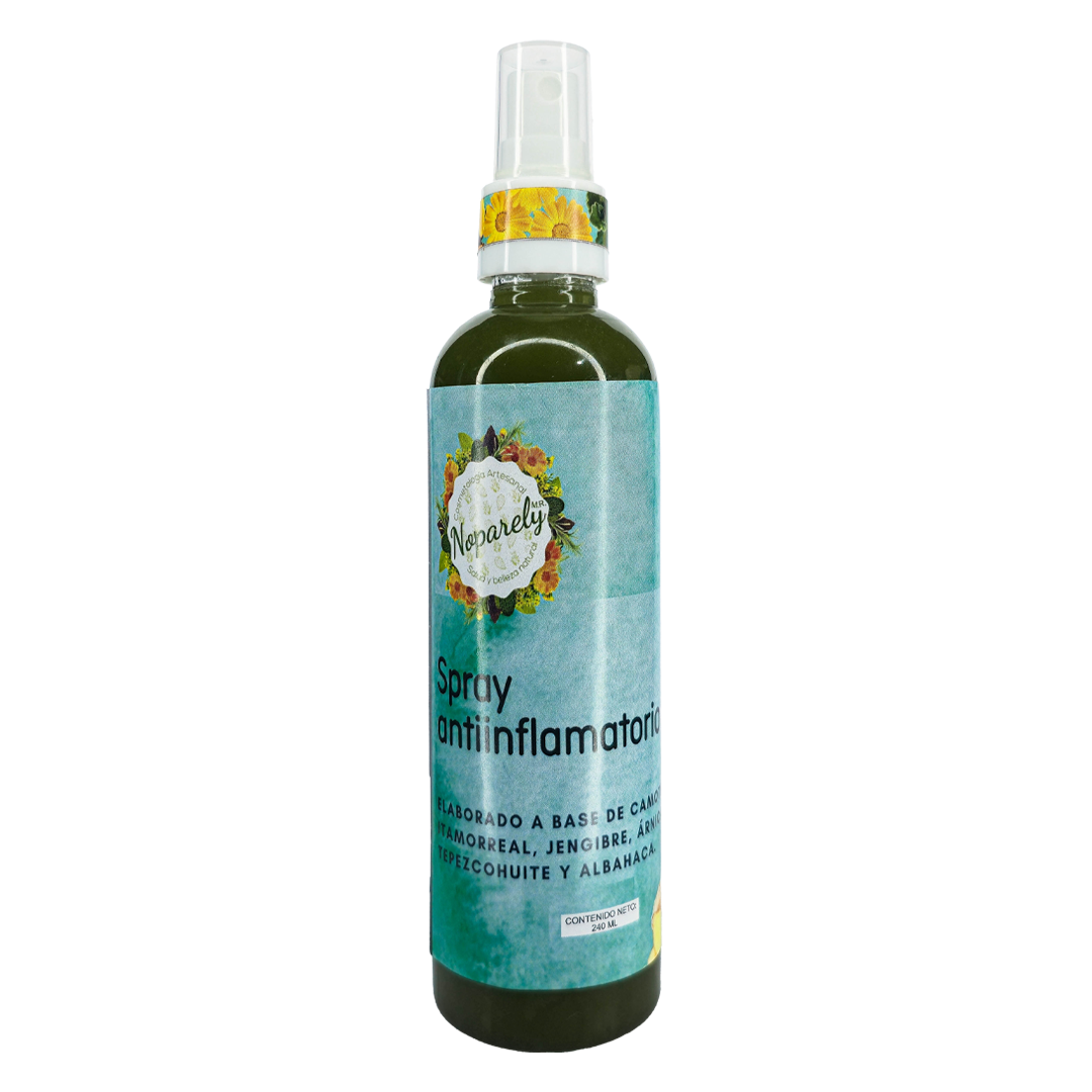 Spray Antiinflamatorio de ítamorreal