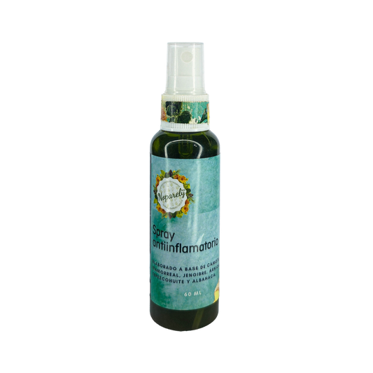 Spray Antiinflamatorio de ítamorreal