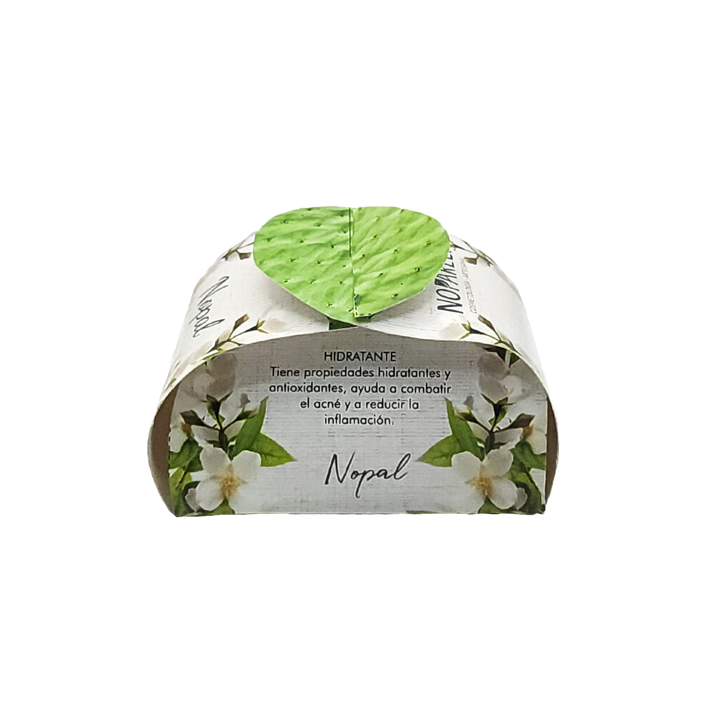 Jabón de Nopal