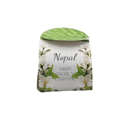 Jabón de Nopal