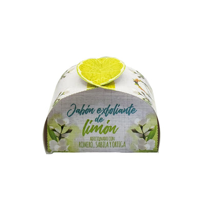 Jabón de Limón