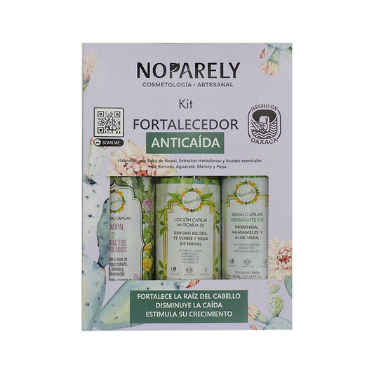 Kit Fortalecedor Antícaida