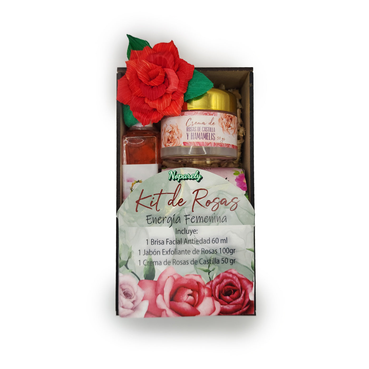 Kit de Rosas