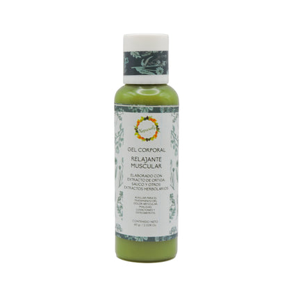 Gel Relajante muscular