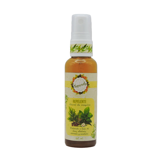 Loción Corporal Repelente Natural de Mosquitos