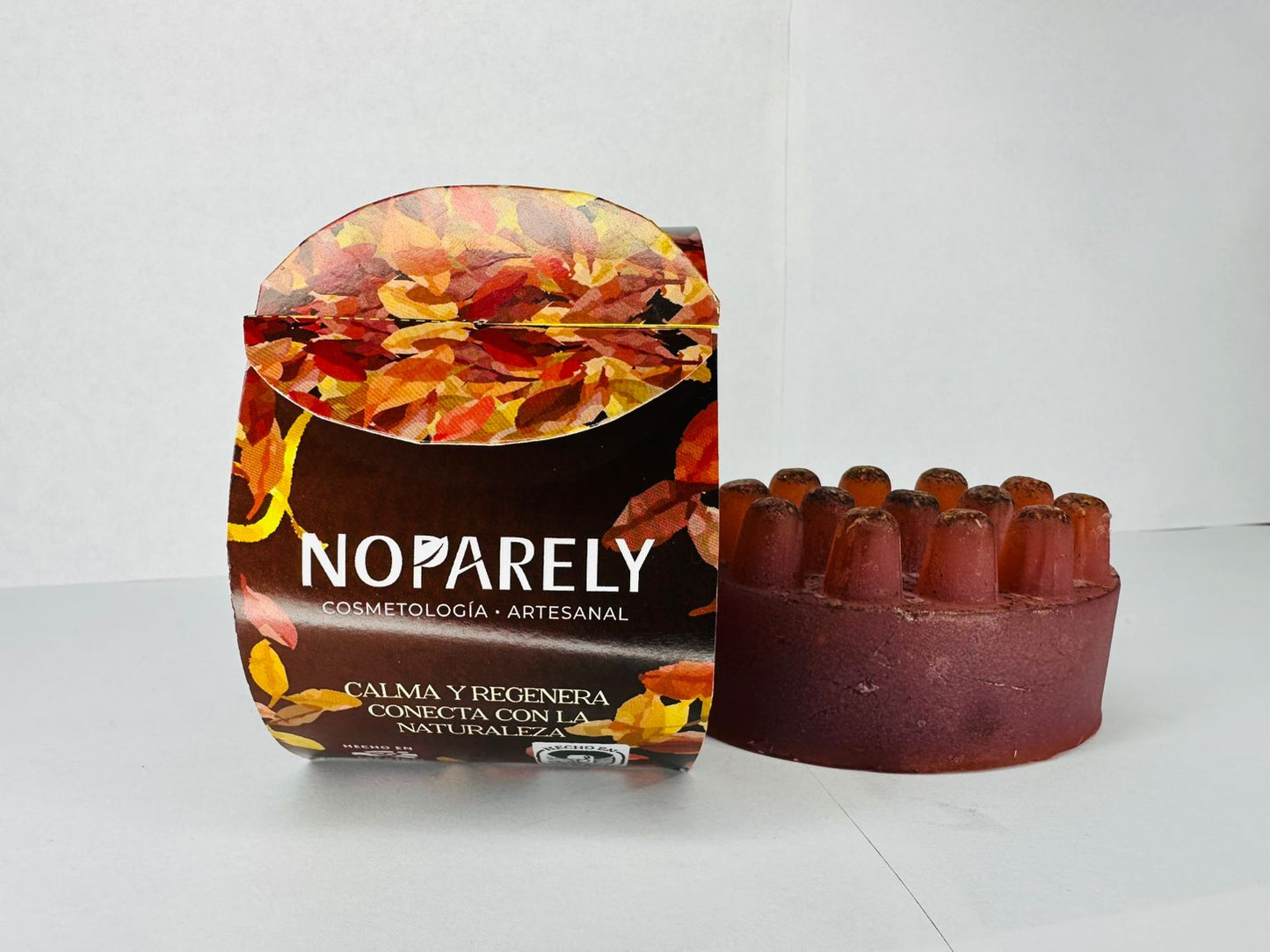 JABÓN DE MADERAS DE ORIENTE