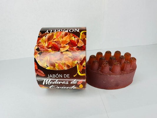 JABÓN DE MADERAS DE ORIENTE