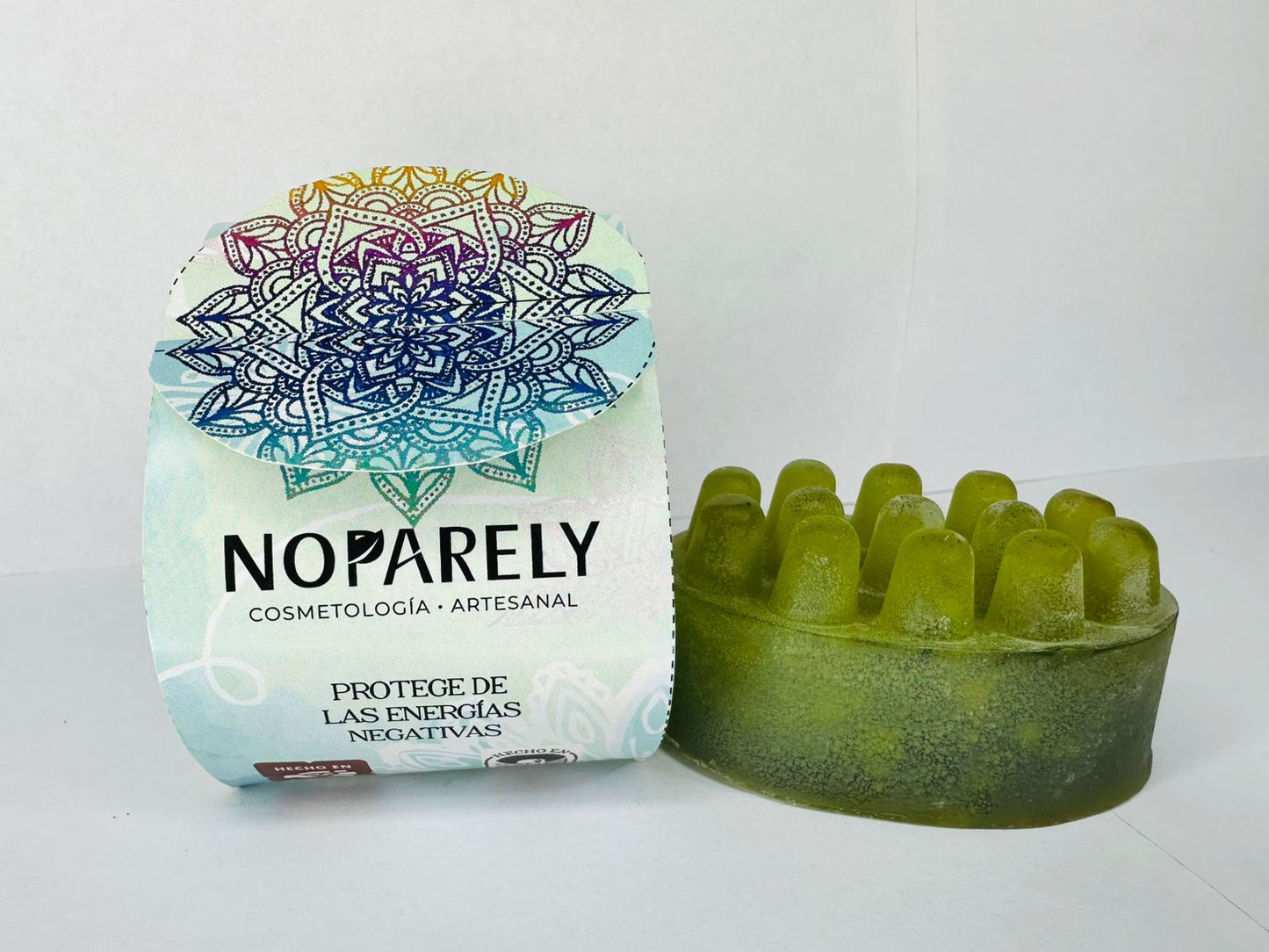 JABON DE LIMPIEZA ENERGETICA